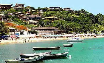 Baia Do Joao Eco Pousada Armacao dos Buzios 3*,  Brazil